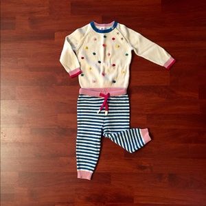 Baby Boden Sweater Play Set